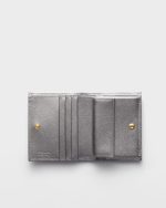 Prada Small Saffiano Leather Wallet - Image 4